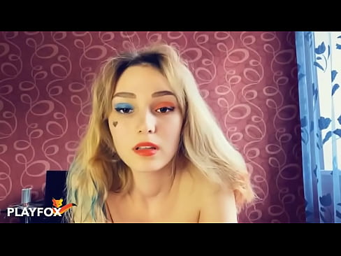 ❤️ Syzet magjike të realitetit virtual më bënë seks me Harley Quinn ❤❌ Video seksi në sq.pornogroupp.ru ﹏